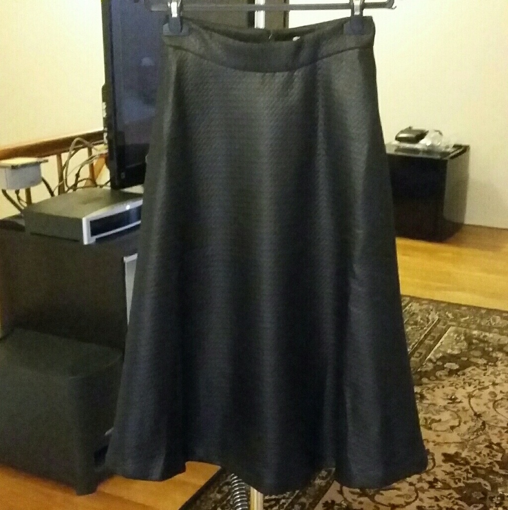 BR Midi Skirt - Picture 2 of 3